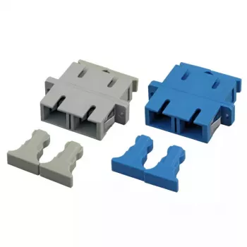 Fiiberoptiline adapter SC EFB Elektronik 53303.32 Beež