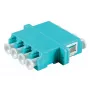 Fiiberoptiline adapter LC EFB Elektronik 53353.3 sinine