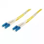 Fiiberoptiline kaabel EFB Elektronik O0350.3 3 m LC kollane