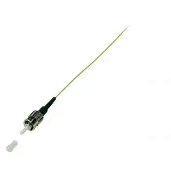 Fiiberoptiline kaabel EFB Elektronik O3303.2 2 m ST Roheline