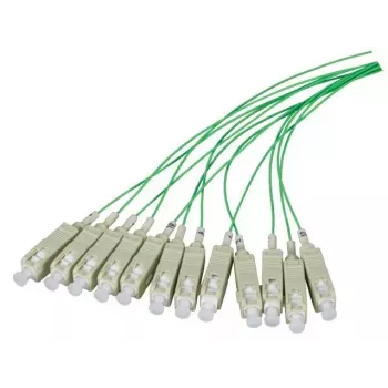 Fiiberoptiline kaabel EFB Elektronik O3333.2 2 m SC Sinine
