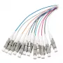 Fiiberoptiline kaabel EFB Elektronik O3484.2 2 m LC Mitmevärviline