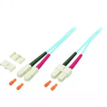 Fiiberoptiline kaabel EFB Elektronik O7413.1 1 m SC sinine