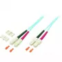 Fiiberoptiline kaabel EFB Elektronik O7413.1 1 m SC sinine