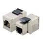 Keystone-moodul EFB Elektronik 37486.1 — RJ-45 kuni RJ-45, valge