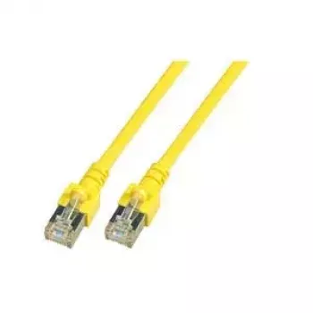 Võrgukaabel EFB Elektronik RJ45 S/FTP Cat5e 20 m kollane