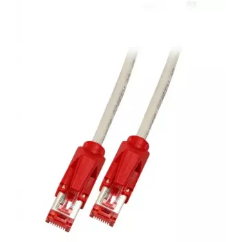 Võrgukaabel EFB Elektronik K8066.15 — Cat6 S/FTP (S-STP), RJ-45 RJ-45-le, 15 m, hall