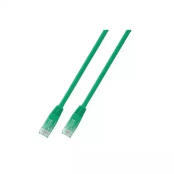 Võrgukaabel EFB Elektronik K8093.15 RJ-45 Cat5e 15m Roheline