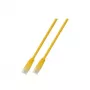 Võrgukaabel EFB Elektronik K8095.30 RJ-45 Cat5e 30 m kollane