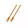Võrgukaabel EFB Elektronik RJ45 U/UTP Cat.5e 1m Oranž