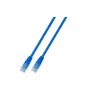 Võrgukaabel EFB Elektronik K8100BL.3 RJ-45 Cat6 3m Sinine