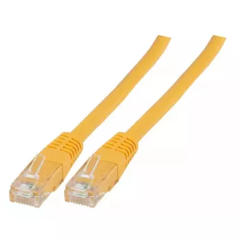 Võrgukaabel EFB Elektronik K8100GE.20 RJ-45 Cat6 20m kollane
