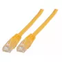Võrgukaabel EFB Elektronik K8100GE.20 RJ-45 Cat6 20m kollane