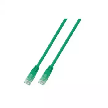 Networking kaabel EFB Elektronik K8100GN.5 RJ-45 Cat6 5m roheline