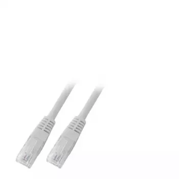 Võrgukaabel EFB Elektronik Cat6 U/UTP RJ-45 15 m Hall