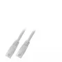 Võrgukaabel EFB Elektronik Cat6 U/UTP RJ-45 15 m Hall