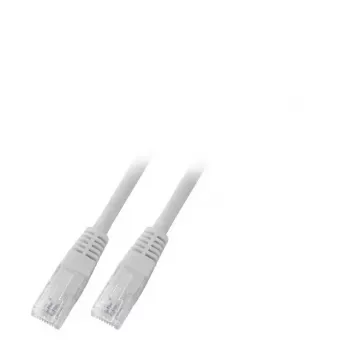 Võrgukaabel EFB Elektronik K8100GR.7,5 RJ-45 Cat6 7.5 m hall