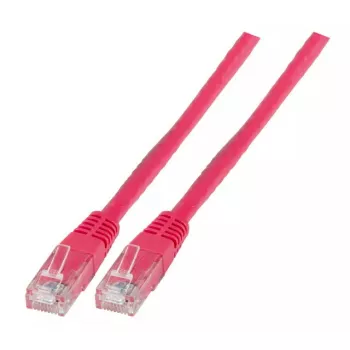 Võrgukaabel EFB Elektronik K8100MA.1,5 RJ-45 Cat6 1.5 m magenta