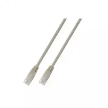 Võrgukaabel EFB Elektronik Cat5e RJ-45 U/UTP 5 m Hall