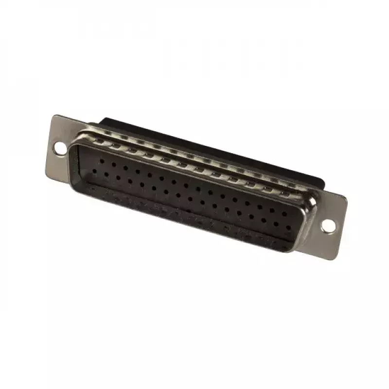 Juhtmepistik EFB Elektronik 34608.1 DSub 25-kontaktiline Must