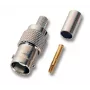 Juhtmepistik BNC EFB Elektronik 52501.1