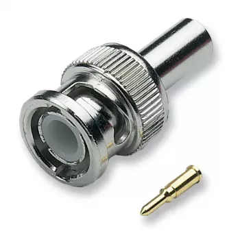 Traatpistik BNC EFB Elektronik 52502.1