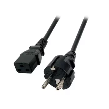 Toitekaabel EFB Elektronik EK511.3 Must 3 m