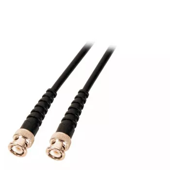 Koaksiaalkaabel EFB Elektronik K8300.3 3m BNC Must