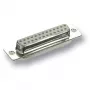 Juhtmepistik EFB Elektronik 28603.1 Dsub 9-kontaktiline hall