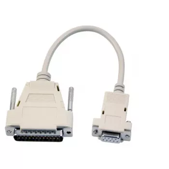 Jadakaabel EFB Elektronik EK125.2 Beež 2m DB25 DE-9