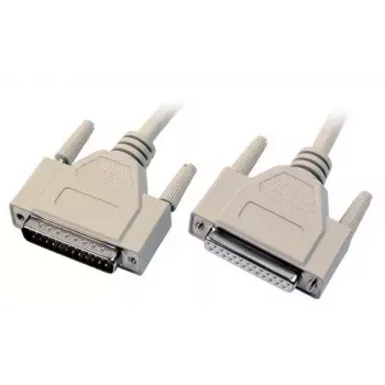 Serial kaabel EFB Elektronik EK165.1 Beige 1 m D-Sub