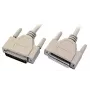 Serial kaabel EFB Elektronik EK165.1 Beige 1 m D-Sub
