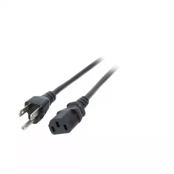 Toitekaabel EFB Elektronik NEMA 5-15P C13 1.8m