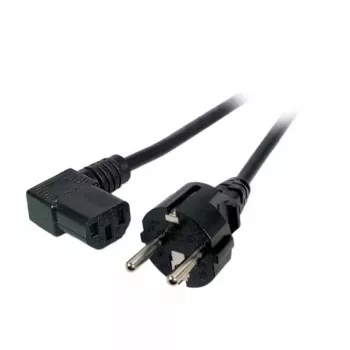 EFB Elektronik Schuko 180° - C13 90° kaabel 5 m