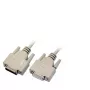 Jadakaabel EFB Elektronik K5129.5 Beež 5m D-Sub 15