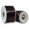 Ribbon kaabel EFB Elektronik 91104.100, Must PVC jacket, 100 m length