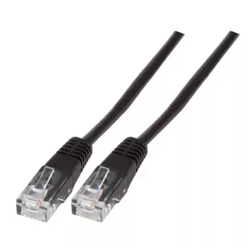 Võrgukaabel EFB Elektronik K2422.10 10 m must