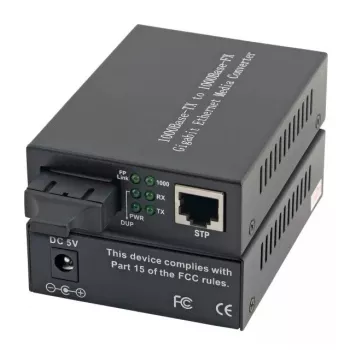 Võrgumeediumi muundur EFB Elektronik EL024V2