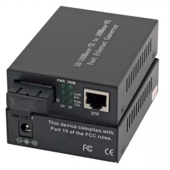 Võrgumeediumimuundur EFB Elektronik EL025V2