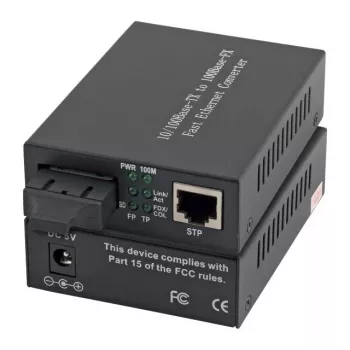 Võrgumeediumimuundur EFB Elektronik EL028V2