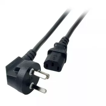 Toitekaabel EFB Elektronik EK539.1,8 Must 1.8 m