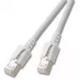 Võrgukaabel EFB Elektronik 0.5m Cat6a RJ-45 S/FTP Hall