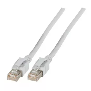 Võrgukaabel EFB Elektronik DCK1001GR.15 RJ-45 Cat6a 15 m Hall