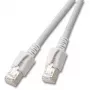 Võrgukaabel EFB Elektronik 3m Cat6a RJ-45 S/FTP Hall