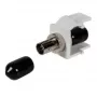 Keystone-moodul EFB Elektronik EB529 lame must valge
