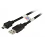 USB-kaabel EFB Elektronik K5251SW.0,5 0,5 m USB A Mini-USB B Must