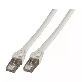 Networking kaabel EFB Elektronik K5537GR.50 RJ-45 Cat6a 50m hall