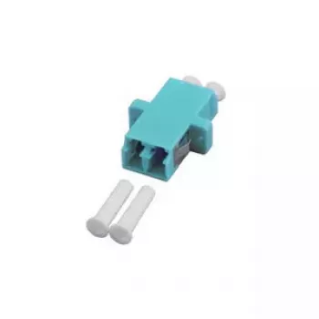 Fiiberoptiline adapter LC EFB Elektronik 53357.31 türkiissinine