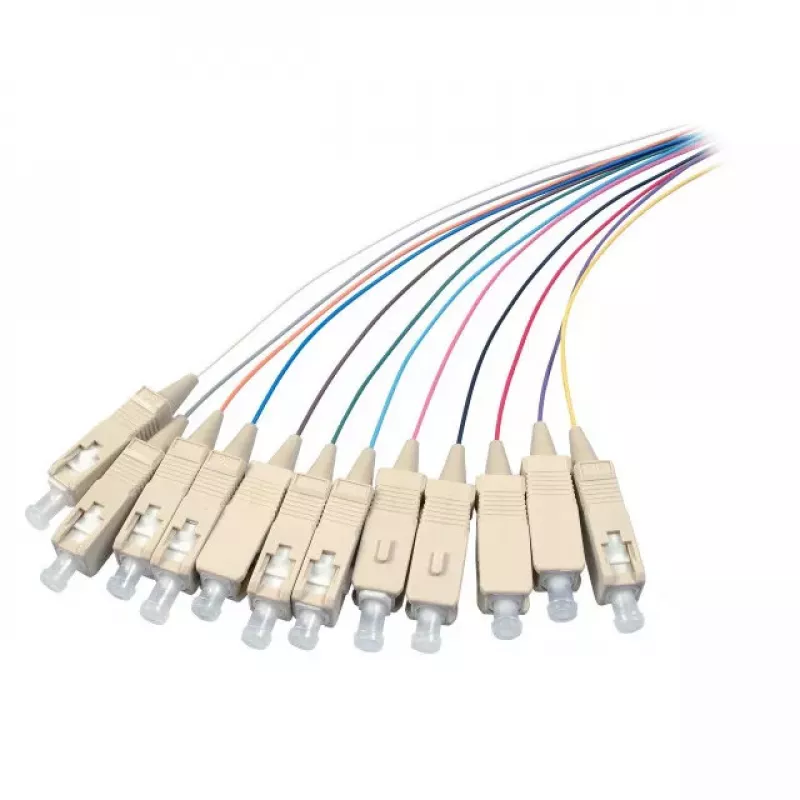Fiiberoptiline kaabel EFB Elektronik SC 50/125µ OM4 2m