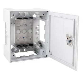 Elektrikilp EFB Elektronik 46025.4 Hall Laius 140mm Sügavus 76mm Kõrgus 170mm